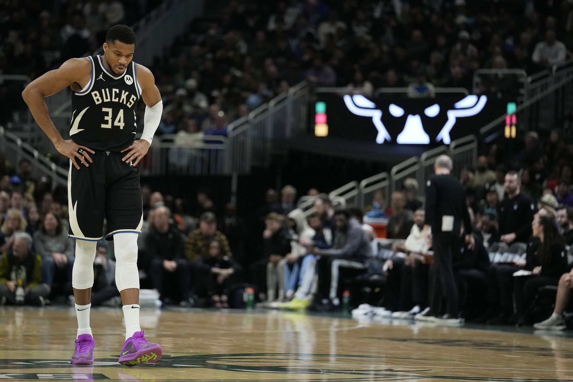 Giannis Antetokounmpo Age